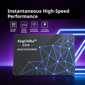 Fabrieksdirect Kingchirui 2.5" SATA SSD 120GB 128GB 256GB Interne Solid State Drive voor Notebook & Desktop Computer Vervanging - Product Image 3