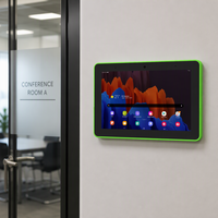 Tablet Android Layar Sentuh 10.1 inci, Layar Digital Signage untuk Iklan, LCD Poster, Media Player, Kios Swalayan, Pusat Perbelanjaan