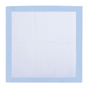 Tapis d'apprentissage jetable pour chiots et chiens, absorbant rapidement, différentes tailles, personnalisable OEM/ODM, pour l'entraînement et les soins des animaux de compagnie - Product Image 4