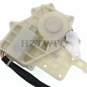 มอเตอร์ล็อคประตูพลาสติก Huajiefan รุ่น 72115-S04-A02 แรงดันไฟฟ้า 12V สำหรับระบบล็อคกลางรถยนต์ฮอนด้า ซีวิค ซีอาร์วี - Product Image 4