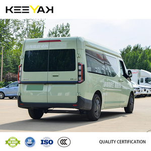 Bonne vente Geely Fourgonnette électrique 4 roues Sprinter <span class=keywords><strong>Van</strong></span> Lhd pour la livraison en ville - Product Image 5
