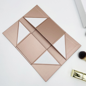 <b>Paper</b> Cardboard Foldable Magnetic Gift <b>Box</b> Printable Gift Packaging <b>Box</b> for Chocolate, Candle, Luxury Jewellery , Cosmetic - Product Image 2