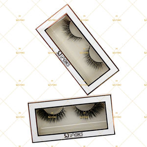 Estuche <span class=keywords><strong>de</strong></span> pestañas personalizado, distribuidor <span class=keywords><strong>de</strong></span> pestañas naturales, embalaje, cajas <span class=keywords><strong>de</strong></span> <span class=keywords><strong>papel</strong></span> rosa, Etiqueta Privada, estuche <span class=keywords><strong>de</strong></span> embalaje <span class=keywords><strong>de</strong></span> pestañas, cosméticos, pestañas - Product Image 3