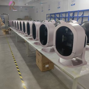 Hệ thống chẩn đoán da 3D ai mặt phân tích da mặt phân tích Máy chẩn đoán Máy cho da - Product Image 6