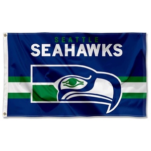 Bandera Retro Vintage Personalizada de los Tampa Bay Buccaneers, 3'x5', Bandera para Interiores/Exteriores, de una Sola Cara, Resistente al Agua y a la Decoloración, Precio Bajo - Product Image 6