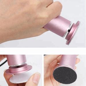 <span class=keywords><strong>Râpe</strong></span> <span class=keywords><strong>électrique</strong></span> pour la pédicure, élimination des callosités et du papier de verre, pour pédicure - Product Image 5