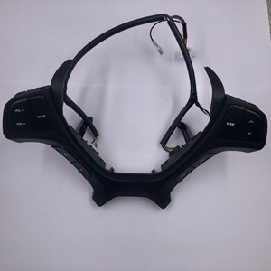 Commutateur de volant Cody pour Hyundai I10 2018, module de commande en plastique avec boutons de volume et de mode - Product Image 2