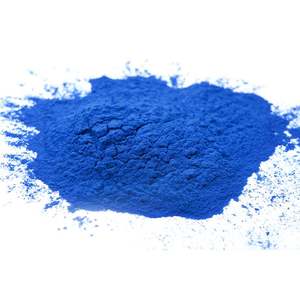 Food Grade Phycocyanin E18 E25/Pasokan pabrik Phycocyanin larut biru Spirulina untuk penggunaan makanan atau kosmetik atau obat - Product Image 4