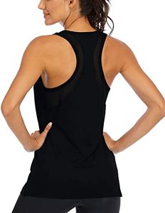 <span class=keywords><strong>Maillot</strong></span> <span class=keywords><strong>de</strong></span> <span class=keywords><strong>corps</strong></span> <span class=keywords><strong>de</strong></span> sport ventilé <span class=keywords><strong>pour</strong></span> femmes 100% coton personnalisé <span class=keywords><strong>en</strong></span> gros <span class=keywords><strong>pour</strong></span> la promotion - Product Image 3