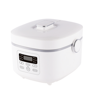 10-Cup 5-Liter Smart Rice <b>Cooker</b> Household Appliance Low Sugar Measuring Cup Accessory for Hotels Portable Cooki - Product Image 1