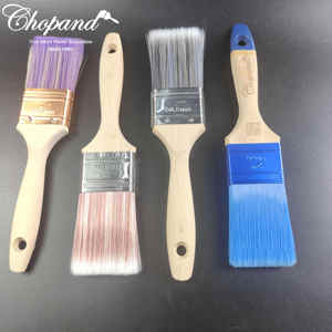CHOPAND Wandfarbe Pinsel Hochwertige Werkzeuge Lieferanten Herstellung Custom <span class=keywords><strong>2</strong></span> Zoll <span class=keywords><strong>3</strong></span> Zoll Mal pinsel zum Malen - Product Image 5