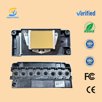 Nouvelle Marque Tête d'impression Eco Solvent UV Débloquée Dx5 F186000 Cabezal Dx5 Printhead F186