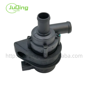 7H0965561 7H0965561A T5 Plataforma Chasis Bus Van Motor Refrigeración Bomba de agua eléctrica sin escobillas 12V para VW <span class=keywords><strong>MULTIVAN</strong></span> T5 SHARAN - Product Image 2