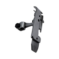 Support de pied presseur durable pour machine à coudre surjeteuse avec sangle d'attache, compatible avec Pegasus M752/M700 et Silver Arrow 747