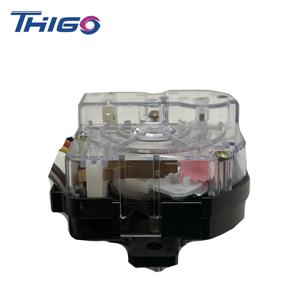 Interruptor de temporizador OEM para máquina de lavado, repuestos cuadrados negros para <span class=keywords><strong>Daewoo</strong></span>, proveedor de bajo precio para LG - Product Image 2