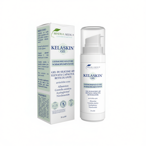 Gel Aclarante Avanzado Sin Fragancia Kelaskin, Suero de Tratamiento para Cicatrices con Silicona 30mL, para Queloides, Estrías y Reparación Corporal - Product Image 2