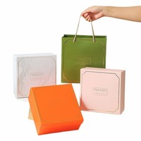 Coffret Cadeau Personnalisable Saint-Valentin et Anniversaire Promotionnel, Souvenirs de Mariage pour Demoiselles d'Honneur, Articles de Remerciement pour Invités