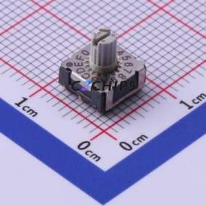 MSSR-16JC Rotary Encoder SMD Switch Whole Sale Electronic Component Chips Supplier & BOM Service - Product Image 1