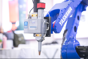Robot de Soldadura Láser para Soldadura de Chapa Metálica con Brazo Robótico de Alta Longitud de 2 m - Product Image 5