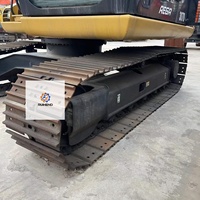 Excavatrices CAT 307D d'occasion d'origine japonaise en bon état, machine CAT 307D en vente