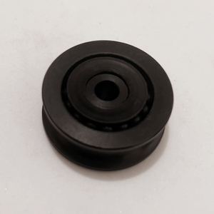 Roulements recouverts de plastique, roulements en PU POM, roulettes à billes en céramique pour portes et fenêtres, roulements de <span class=keywords><strong>poulie</strong></span> sur mesure non standard - Product Image 5