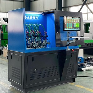 Banco di prova iniettori common rail NTI700, test di 4 iniettori contemporaneamente, tester iniettori diesel - Product Image 1