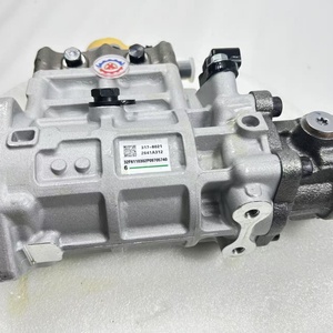 C6.6 Engine Diesel Pump 317-8021 10R-7660 2641A312 3178021 Injection Pump in Stock Now - Product Image 2