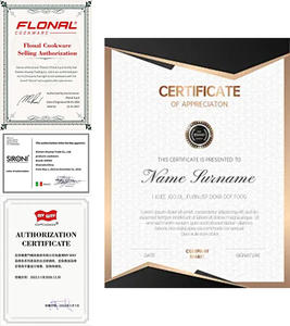 カスタマイズ可能な高吸収性カードストックエレガントで滑らかな表面証明書/Dギフトラベル耐久性のある紙印刷 - Product Image 4