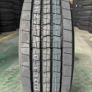 ยาง11R24.5-16PR ลายพวงมาลัยสำหรับรถบรรทุกขนาดเบาพร้อมส่งออกในสภาพใหม่ - Product Image 1