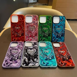 Funda de Resina Epoxi para Teléfono OnePlus 10R/1+ Nord 4 <span class=keywords><strong>LITE</strong></span> de BAILI Factory Flowlight, Diseño Personalizado, Accesorio DIY - Product Image 1