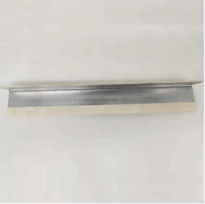 <span class=keywords><strong>Bande</strong></span> de jointure métallique à face papier de haute qualité 30m x 50mm pour cloisons sèches et plafonds, résistante à l'eau et <span class=keywords><strong>renforcée</strong></span> - Product Image 2