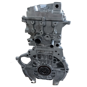 Newpars Factory Custom Low Noise 4 Cylinder 1ZZ 1.8L Long Block <span class=keywords><strong>Motor</strong></span> Car Engine Assy para Toyota - Product Image 3