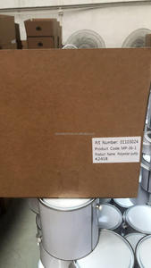 <span class=keywords><strong>Mastic</strong></span> polyester à séchage rapide à deux composants pour une pulvérisation facile Excellent pouvoir de remplissage Capacité de sable élevée pour réparer les métaux inégaux - Product Image 2