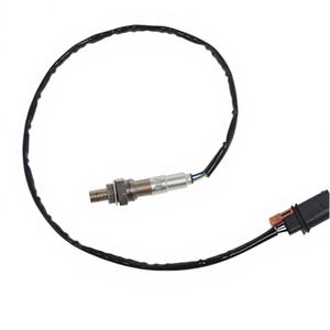 Sensor de Oxígeno para Automóvil 06E906265L 03F906262 95860613411 para Audi Vw Caddy Polo Touareg <span class=keywords><strong>2012</strong></span> <span class=keywords><strong>Seat</strong></span> <span class=keywords><strong>Ibiza</strong></span> Toledo Alto Rendimiento - Product Image 1