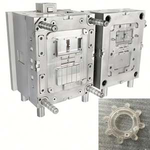 Outillage de fabrication sur mesure moulage par injection de tuyau léger en plastique transparent en polycarbonate de 6mm - Product Image 4