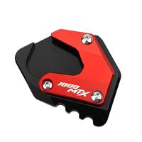 Plaque d'extension de béquille latérale CNC pour moto CFMOTO 1000MT-X 1000MTX – Accessoires de modification