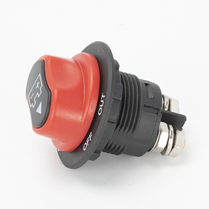 100A <b>12V</b> Motorcycle Battery Kill <b>Switch</b> Rohs CE Certified On/Off Battery Cut Off <b>switch</b> Manufacturer For Automotive Marine Car - Product Image 4