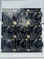 Perakitan PCBA OEM Produsen Shenzhen Papan Sirkuit Multilayer Berkualitas Tinggi Pemrosesan SMT DIP Layanan Turnkey Cepat