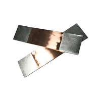 Barra Colectora Flexible de Cobre Puro, Barra de Conexión de Lámina de Cobre Multicapa para Gabinete de Interruptores