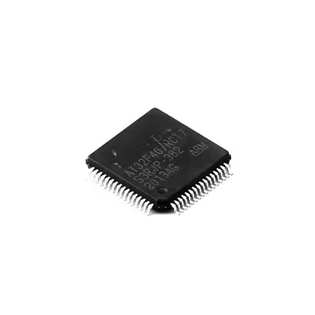 AT32F407RCT7 MCU microcontroller integrated circuit new original