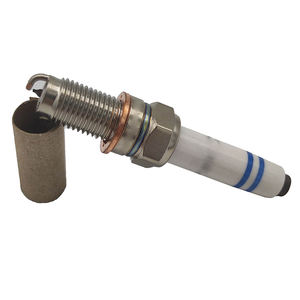 Allemagne Bougie Bujias Système d'allumage Bougie OEM 04E905601B 04E905612 pour Jetta Rapid <span class=keywords><strong>A1</strong></span> A3 Sportback Golf Rapid Polo - Product Image 3