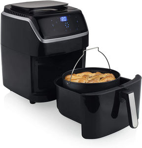 Promoción Electronic 10-in-1 Smart Air Fryer Steamer 7L en STOCK Vaporizador de verduras y Combo Digital Steam Air Fryer horno - Product Image 4