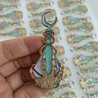 Pins en émail créatifs personnalisés, badges de revers en métal, pin's d'art de collection pour la promotion de marques et les cadeaux promotionnels
