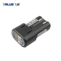 Outil d'expansion de batterie au lithium de qualité industrielle FEIYUE VEF-1/-2, en alliage d'aluminium, pour tube en cuivre électrique, outil de sertissage