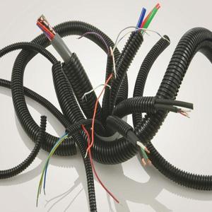 ท่อพลาสติกลูกฟูกแบบยืดหยุ่น ขนาดเส้นผ่านศูนย์กลาง 4-50 มม. - Product Image 2