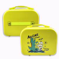 Tas Pensil Koper Mini Ringan 2023 Harga Murah Logo Custom Bahan PC Shell Poliester Tas Penyimpanan Sekolah