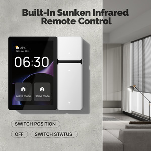 Tuya <b>Smart</b> Mini Central <b>Control</b> Screen 3.5 Inch Touchscreen Infrared <b>Remote</b> <b>Smart</b> Home System - Product Image 5
