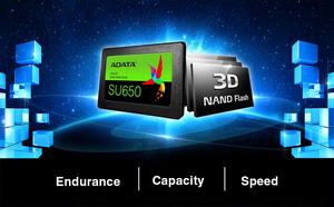 100% Original New SU650 256GB 512GB 1TB 2TB Solid State <b>Drive</b> for Desktop Notebook SATA3 SSD 256gb /512gb/1tb/2tb 1TB Soli - Product Image 3