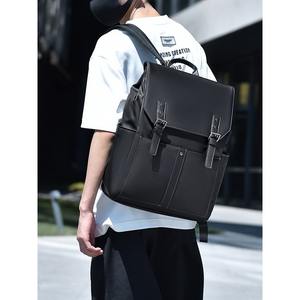 <b>Large</b> Capacity Men's Casual Sports <b>Backpack</b> Sophisticated Commuter Bag with Fashionable Travel Style - Product Image 3