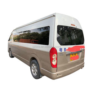 15 seater sleeper bus